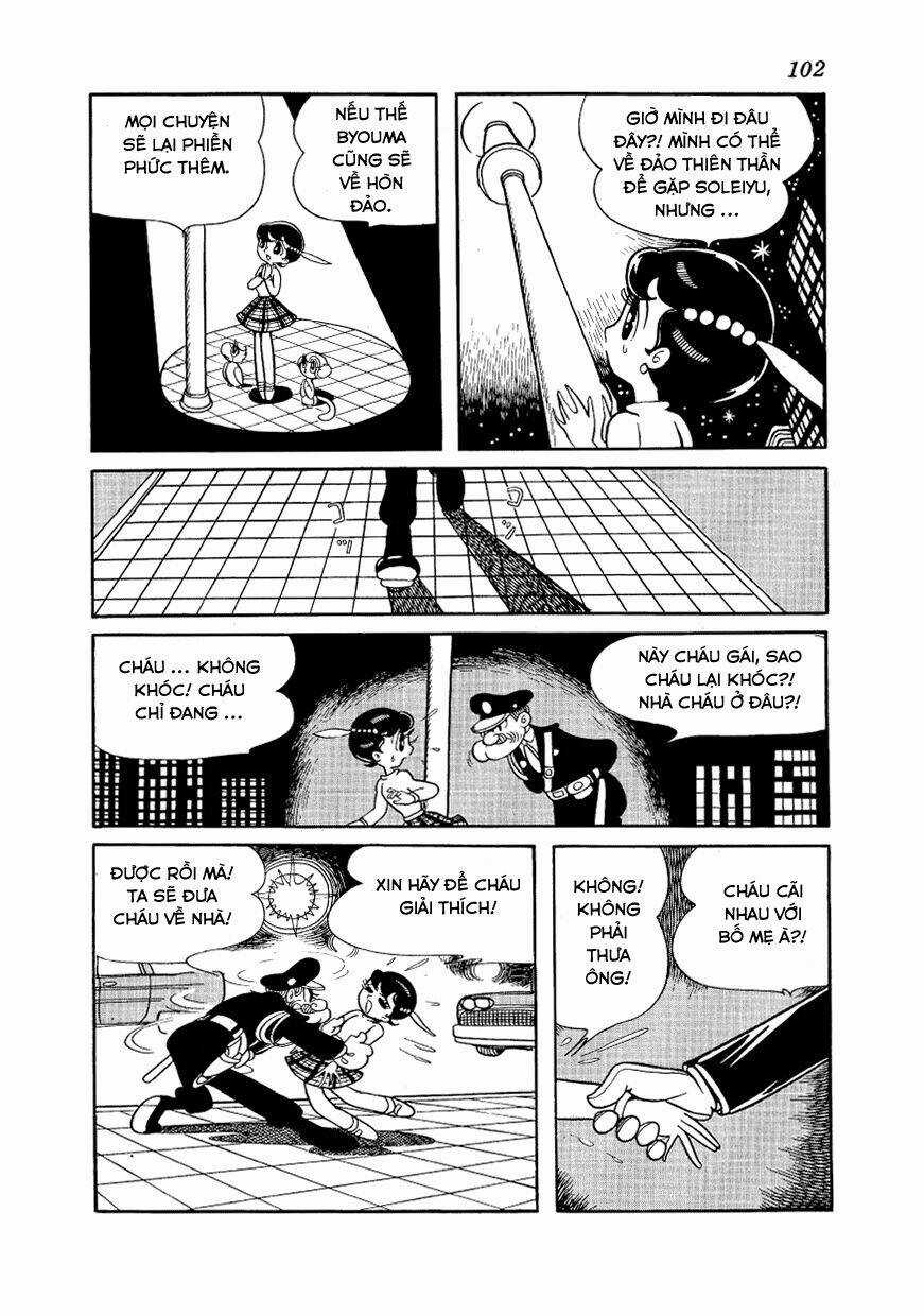 Angel No Oka Chapter 6.2 trang 49