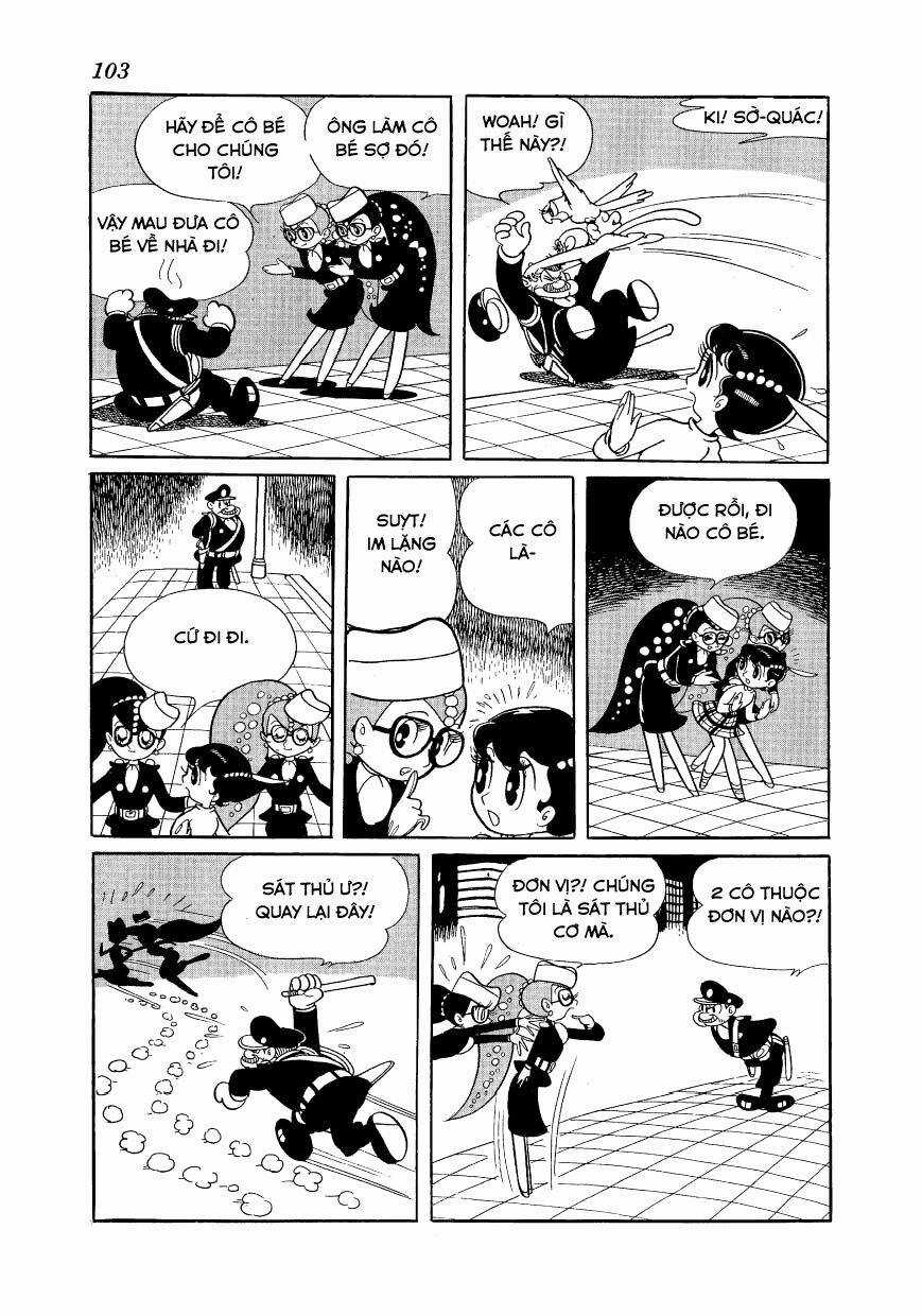 Angel No Oka Chapter 6.2 trang 50