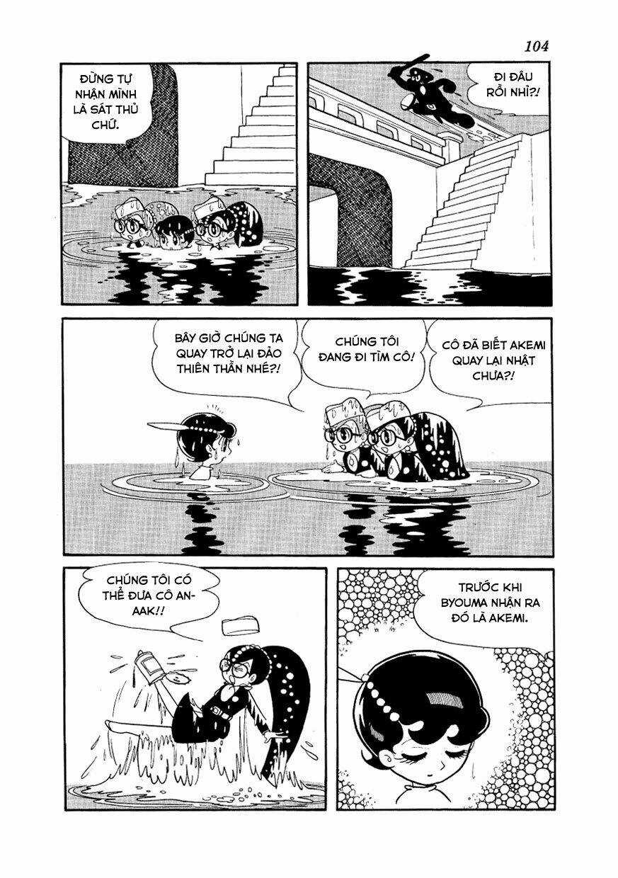 Angel No Oka Chapter 6.2 trang 51