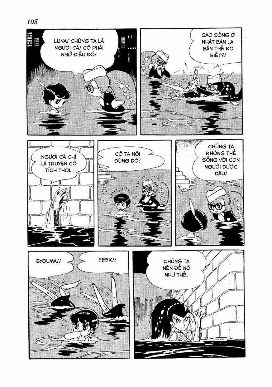 Angel No Oka Chapter 6.2 trang 52