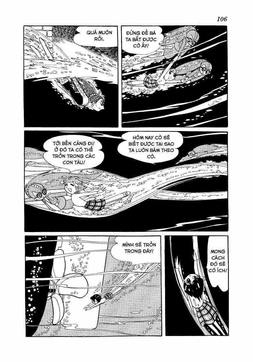 Angel No Oka Chapter 6.2 trang 53