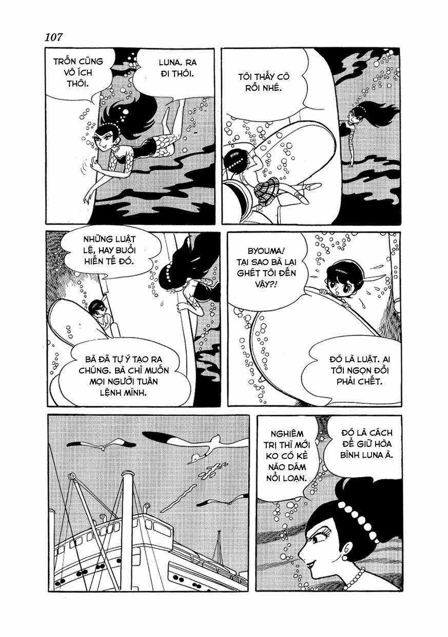 Angel No Oka Chapter 6.2 trang 54