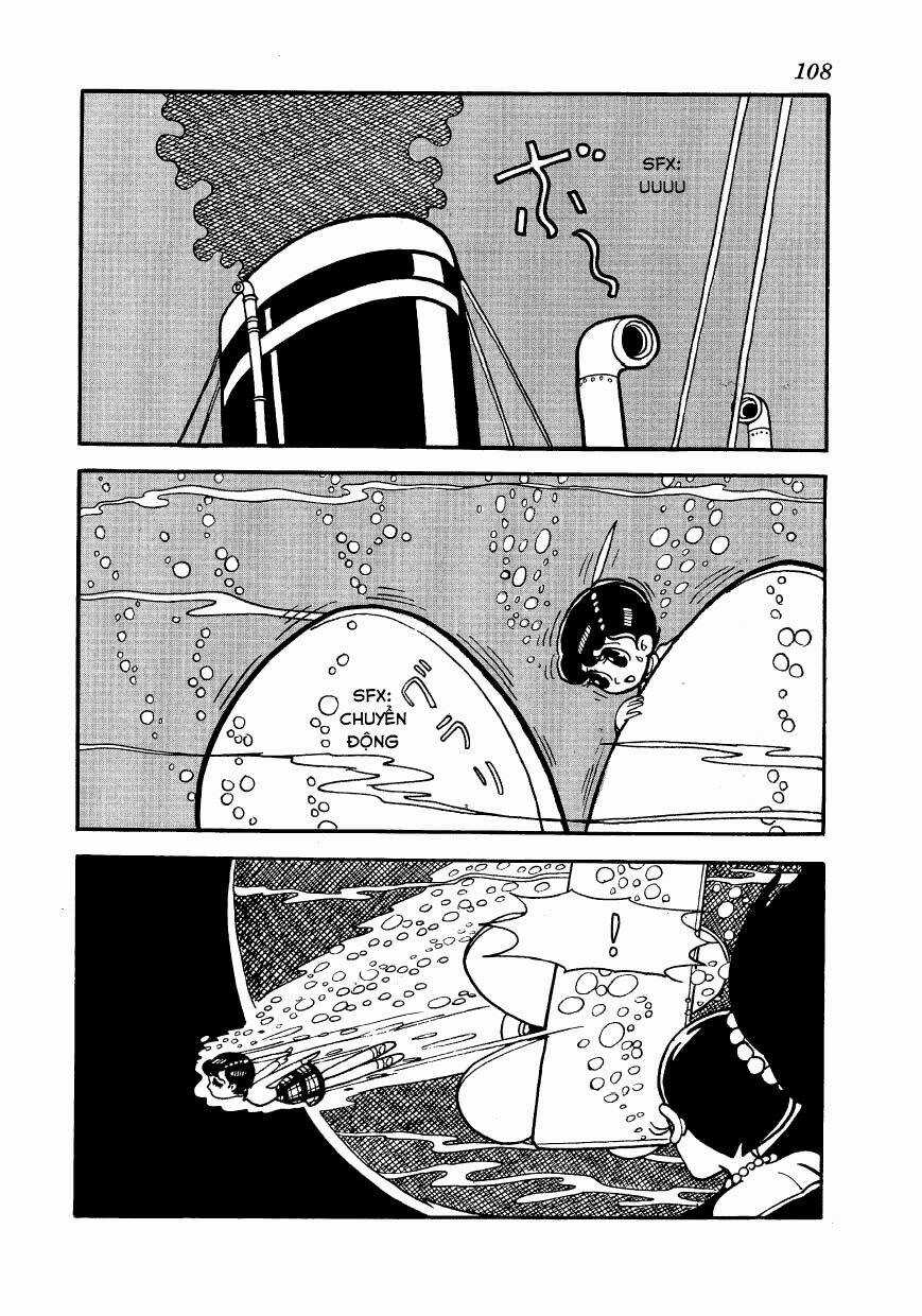 Angel No Oka Chapter 6.2 trang 55