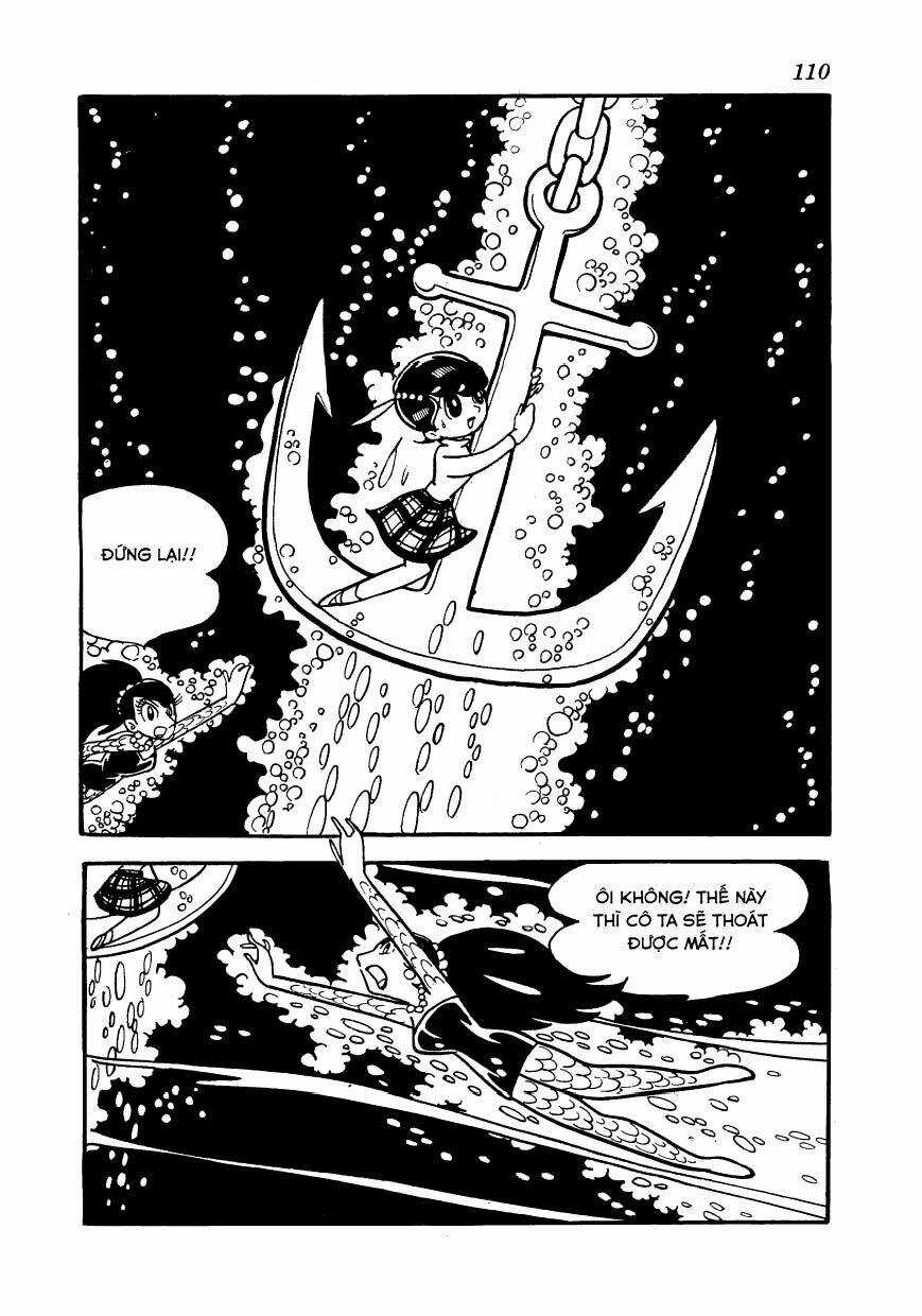 Angel No Oka Chapter 6.2 trang 57