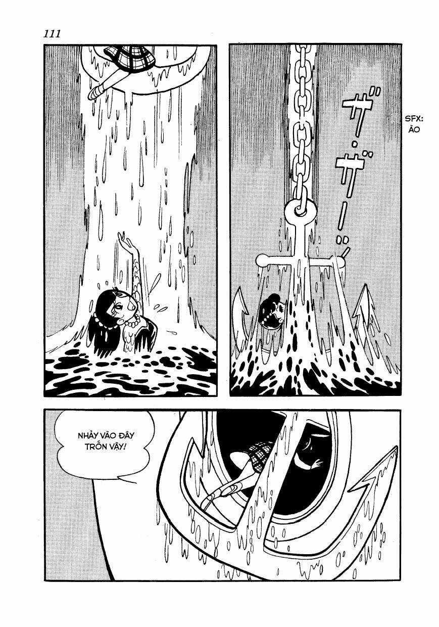 Angel No Oka Chapter 6.2 trang 58