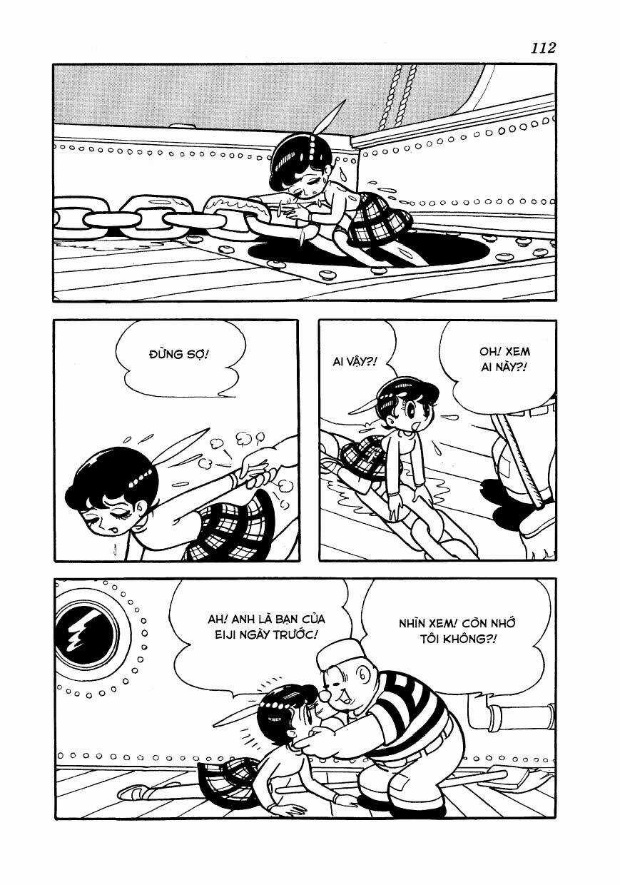 Angel No Oka Chapter 6.2 trang 59