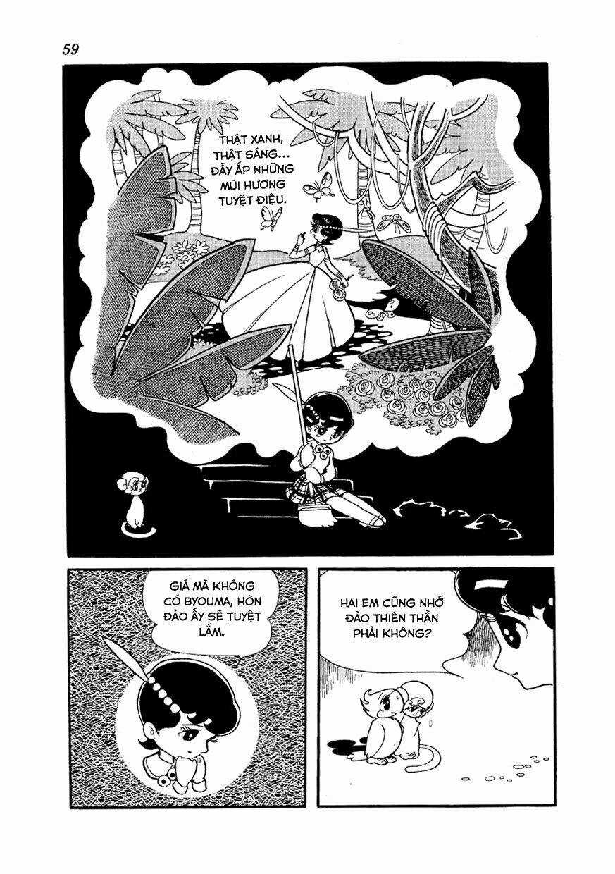 Angel No Oka Chapter 6.2 trang 6