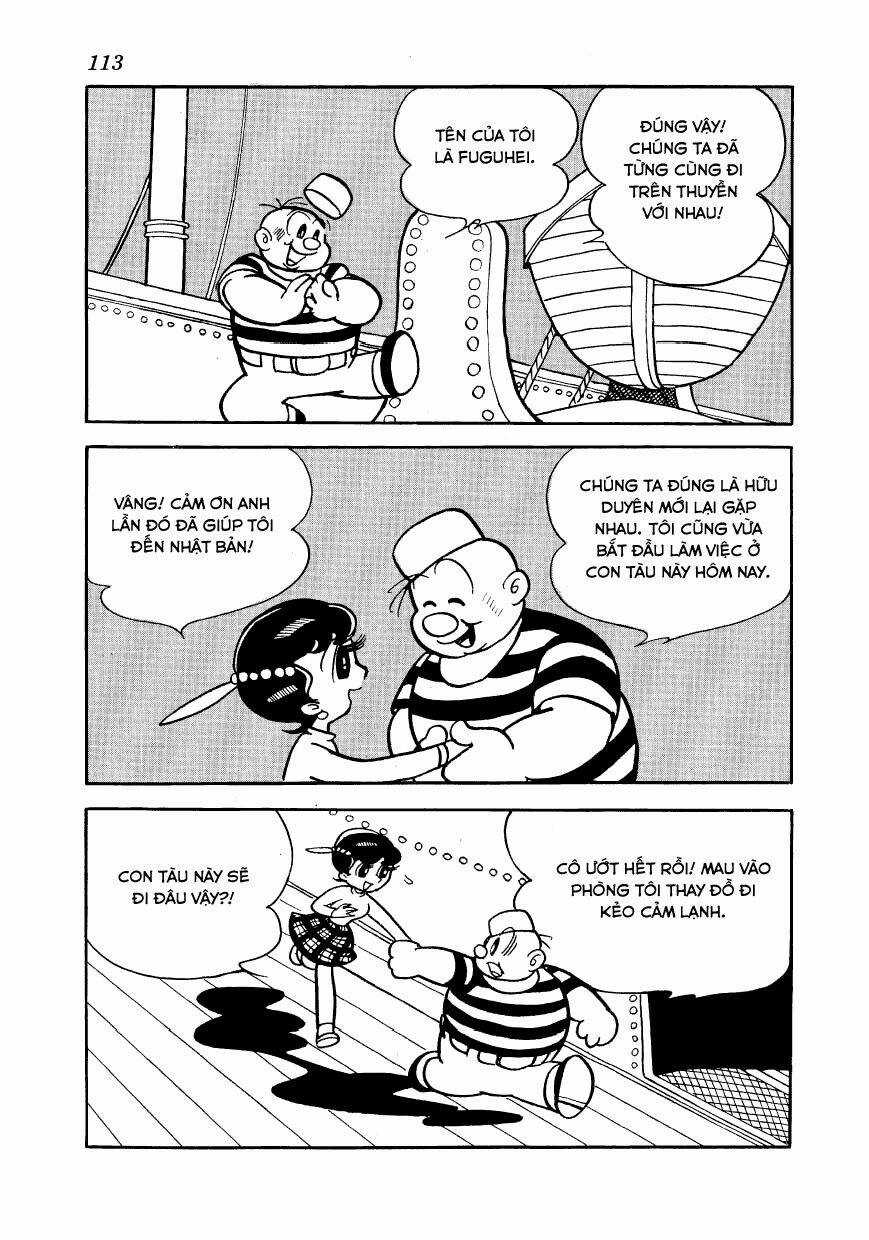 Angel No Oka Chapter 6.2 trang 60