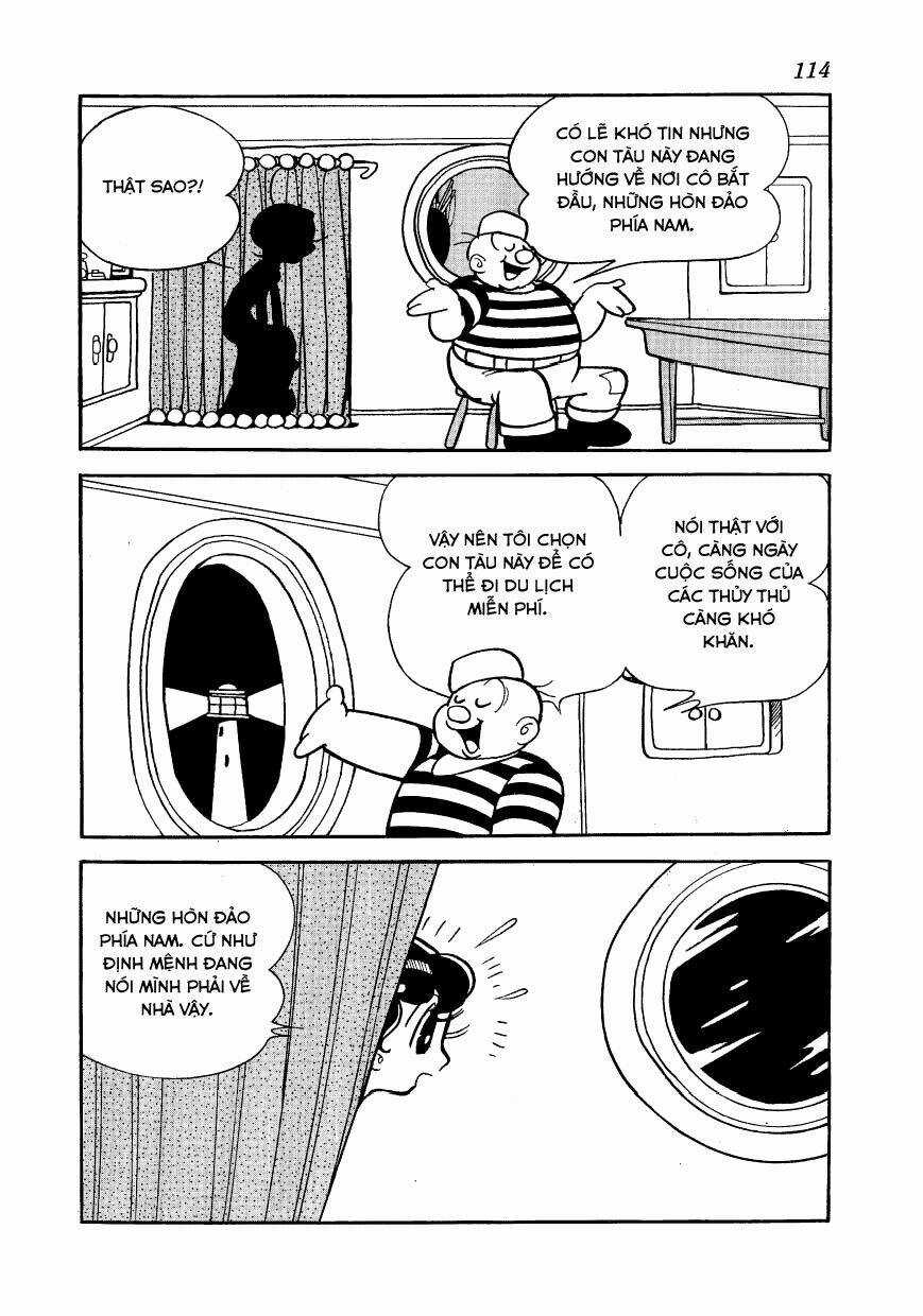 Angel No Oka Chapter 6.2 trang 61