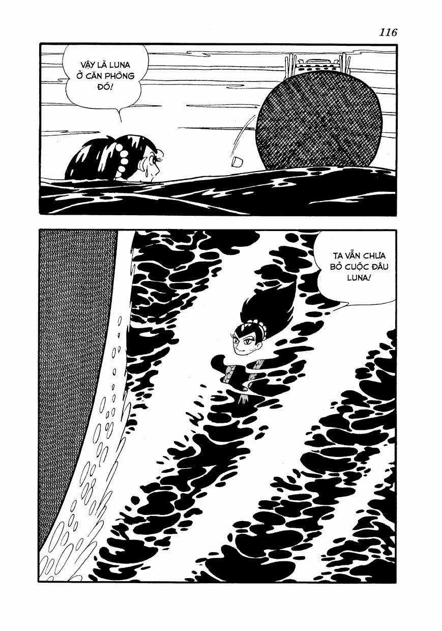 Angel No Oka Chapter 6.2 trang 63