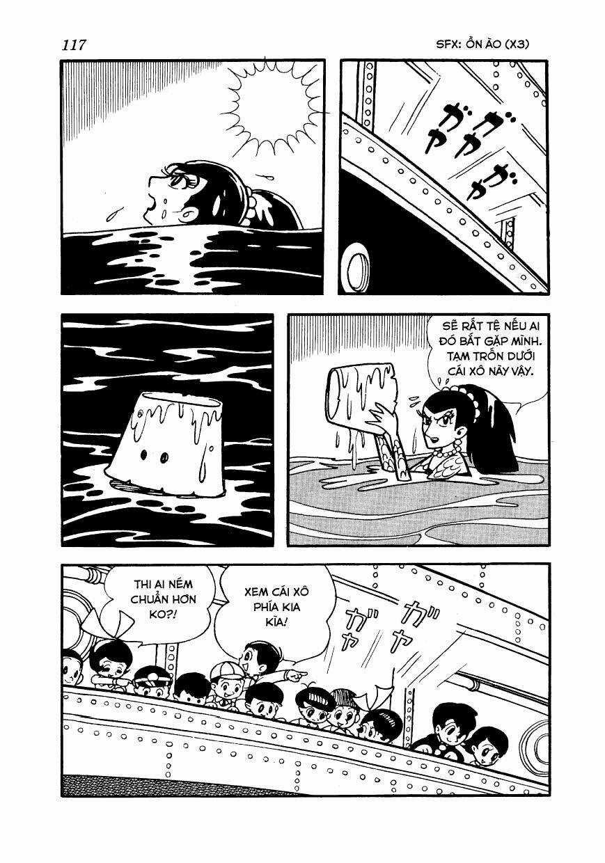 Angel No Oka Chapter 6.2 trang 64