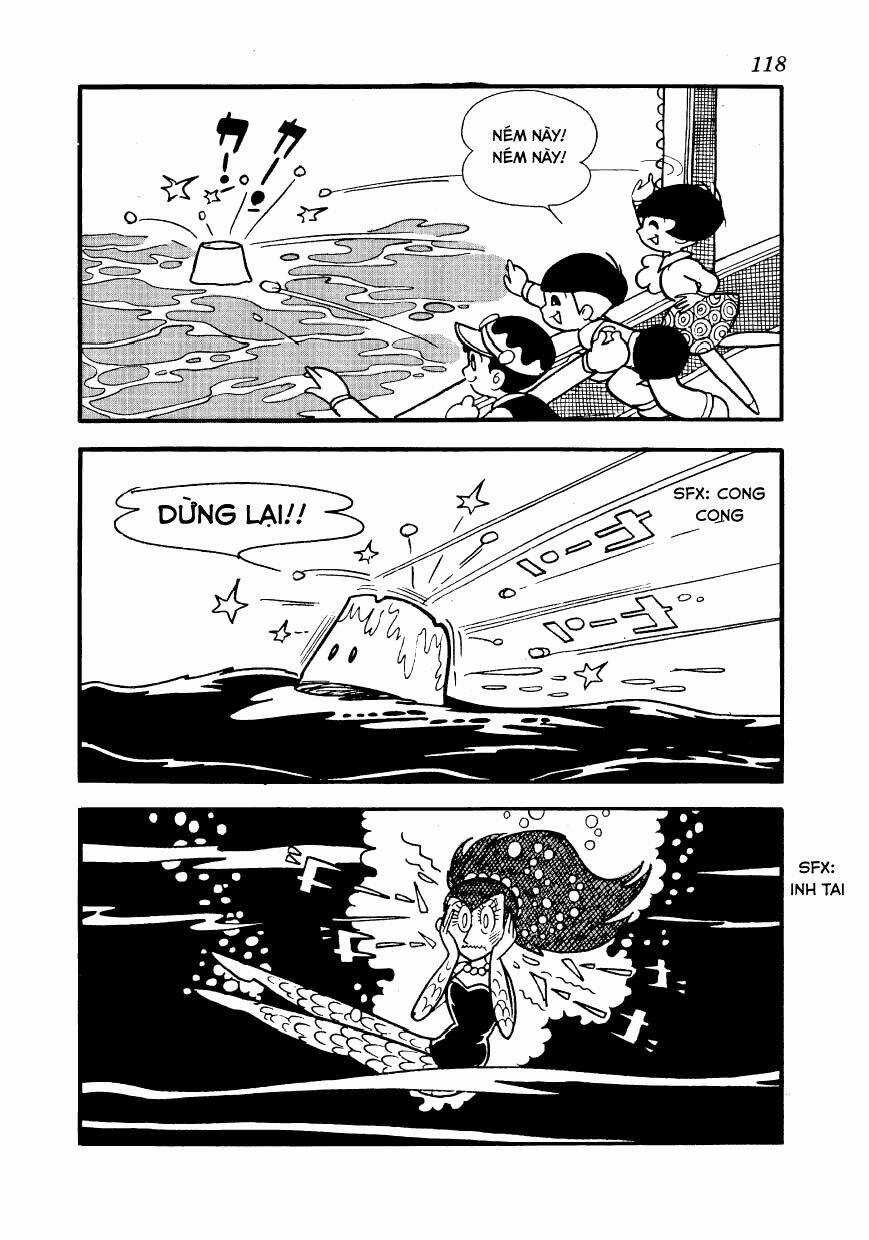 Angel No Oka Chapter 6.2 trang 65