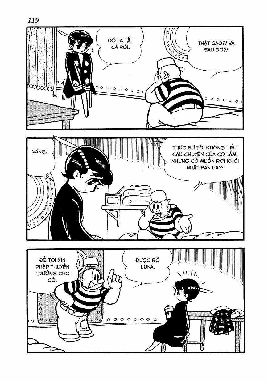 Angel No Oka Chapter 6.2 trang 66