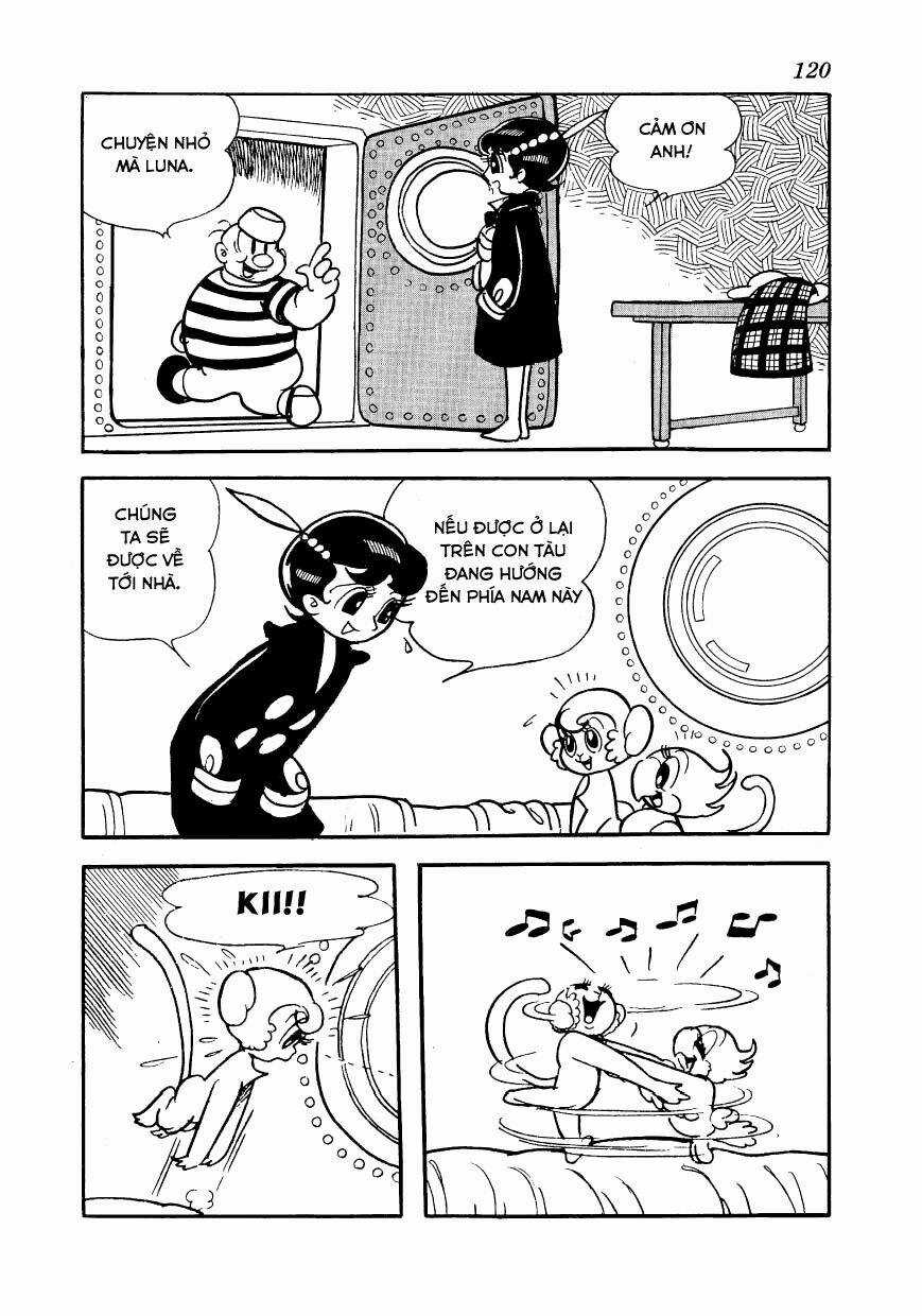 Angel No Oka Chapter 6.2 trang 67