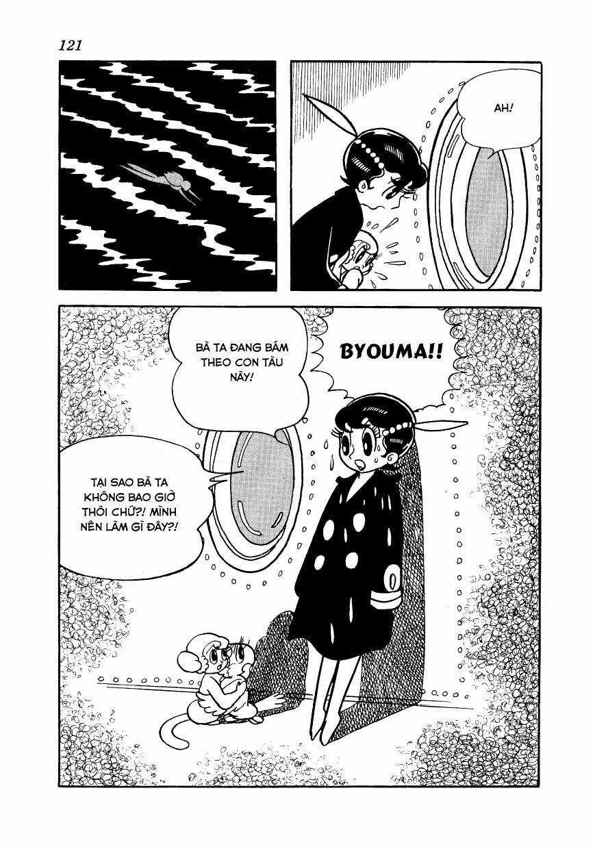 Angel No Oka Chapter 6.2 trang 68