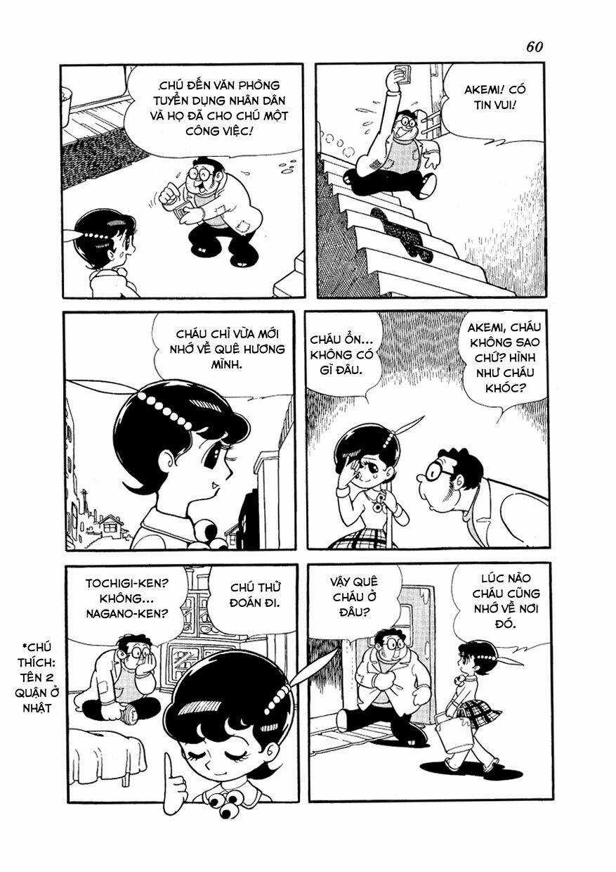 Angel No Oka Chapter 6.2 trang 7