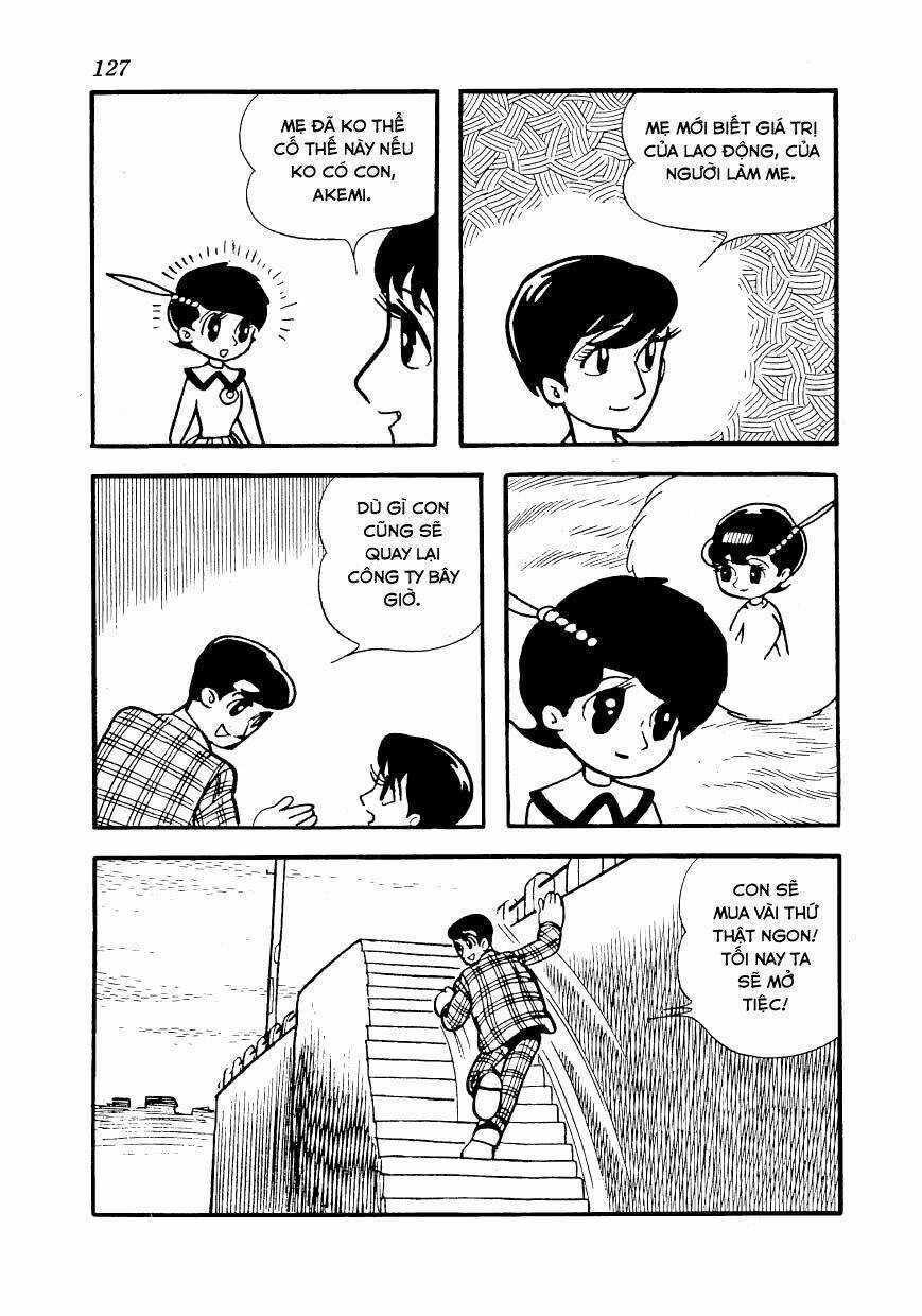 Angel No Oka Chapter 6.2 trang 74