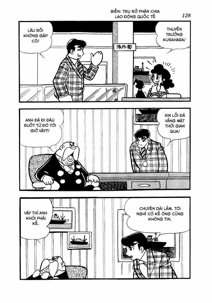 Angel No Oka Chapter 6.2 trang 75