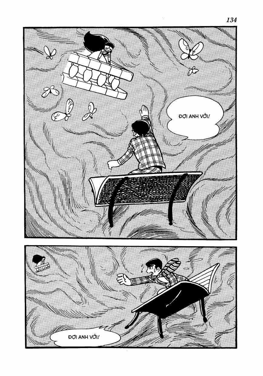 Angel No Oka Chapter 6.2 trang 82