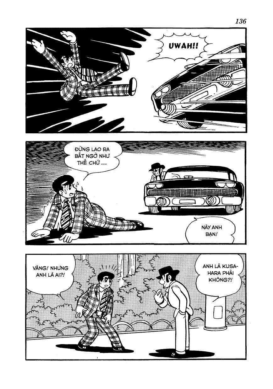 Angel No Oka Chapter 6.2 trang 84