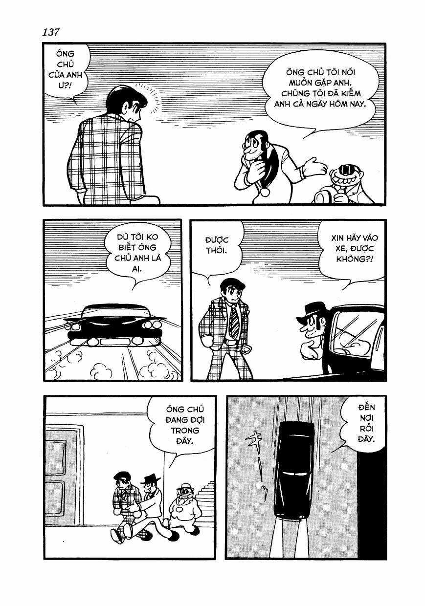 Angel No Oka Chapter 6.2 trang 85