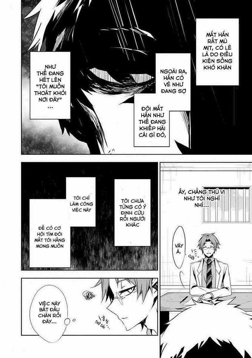 Angel of Slaughter Episode 0 Chapter 0 trang 10