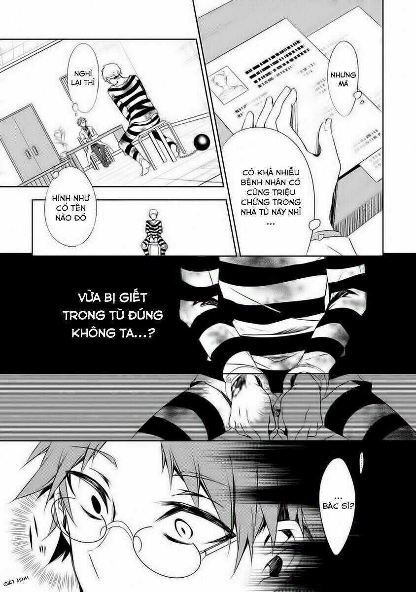Angel of Slaughter Episode 0 Chapter 0 trang 11