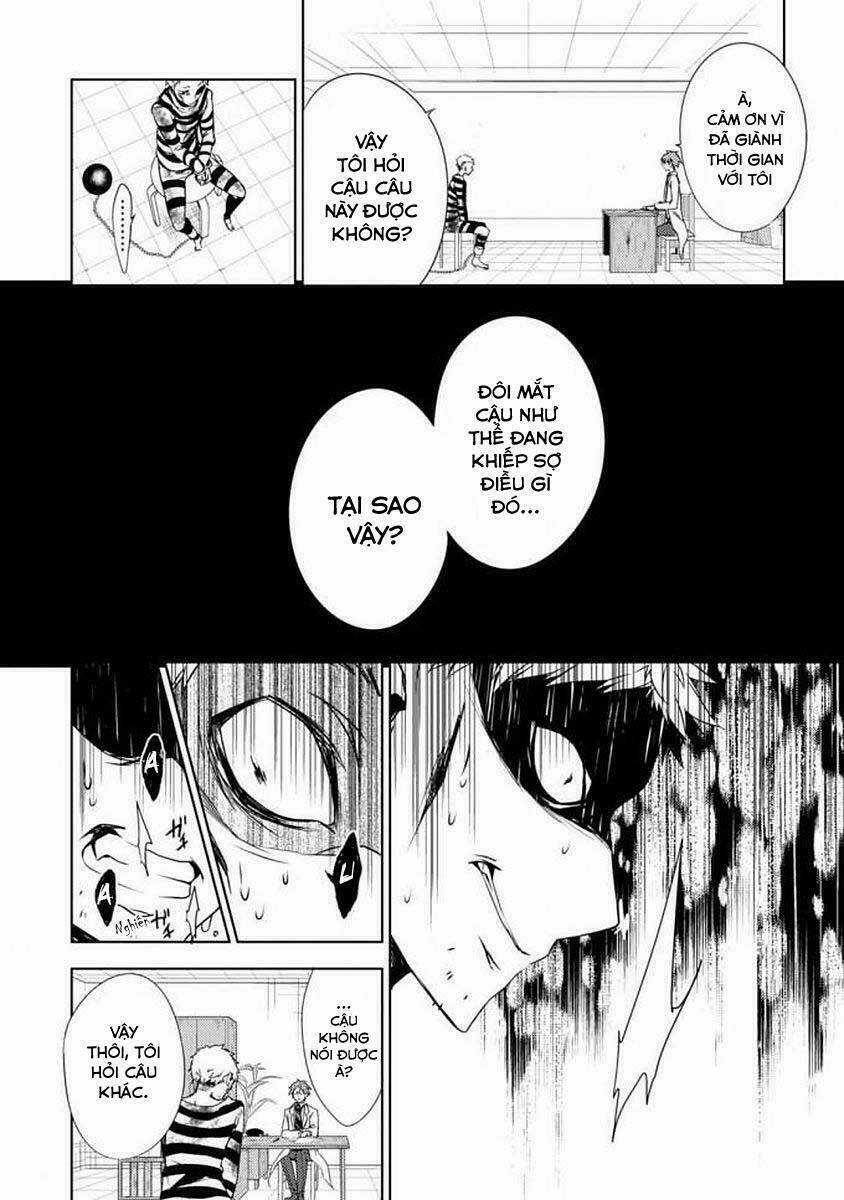 Angel of Slaughter Episode 0 Chapter 0 trang 12