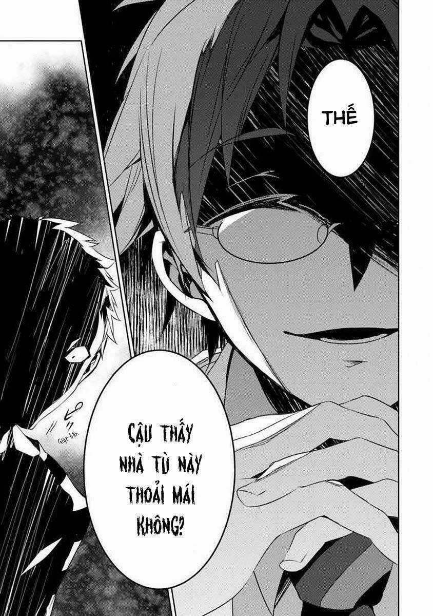 Angel of Slaughter Episode 0 Chapter 0 trang 13