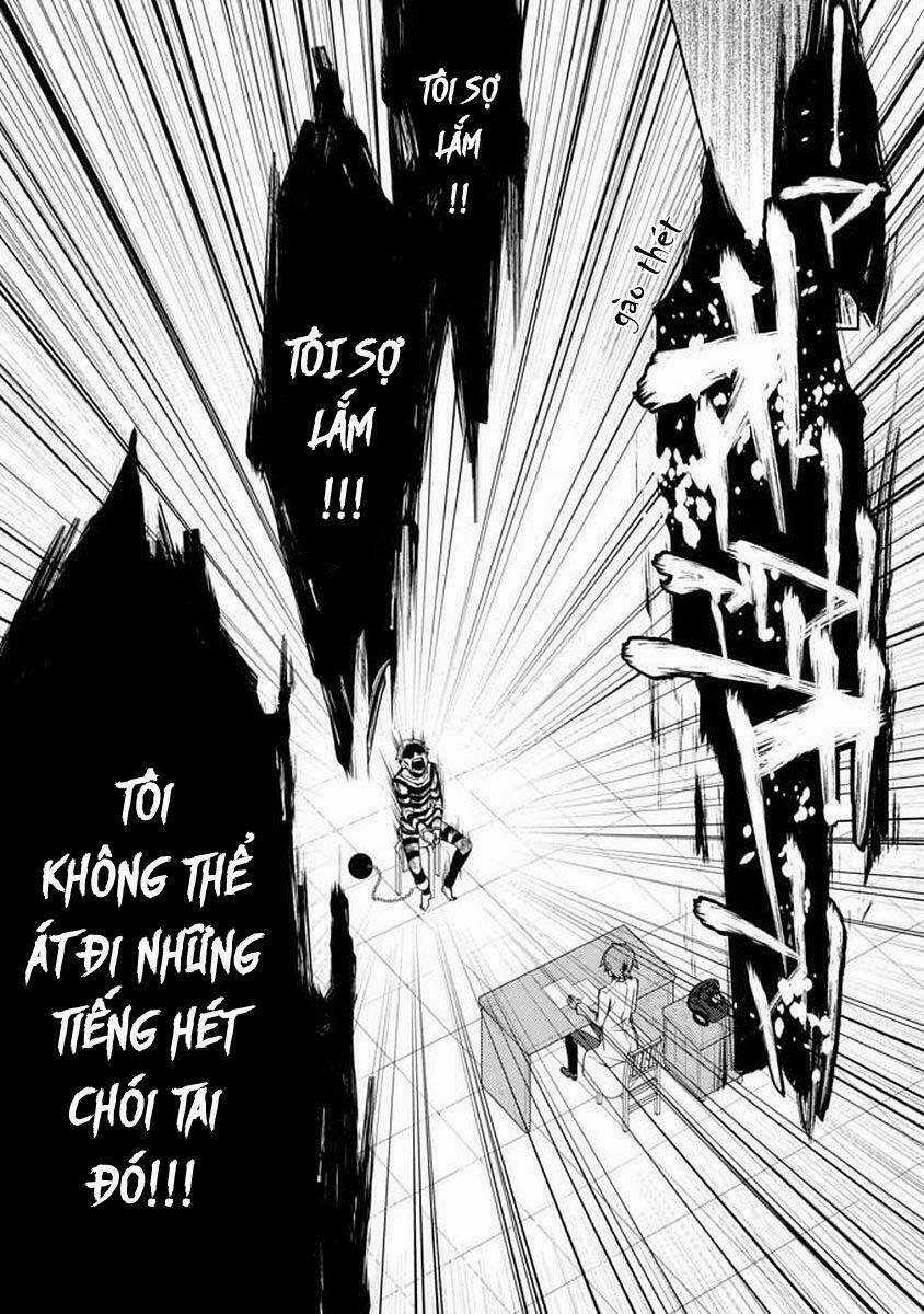 Angel of Slaughter Episode 0 Chapter 0 trang 14