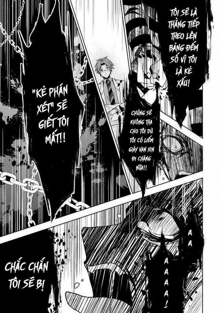 Angel of Slaughter Episode 0 Chapter 0 trang 15