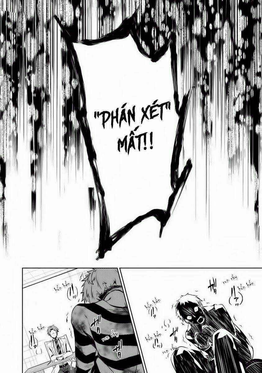 Angel of Slaughter Episode 0 Chapter 0 trang 16