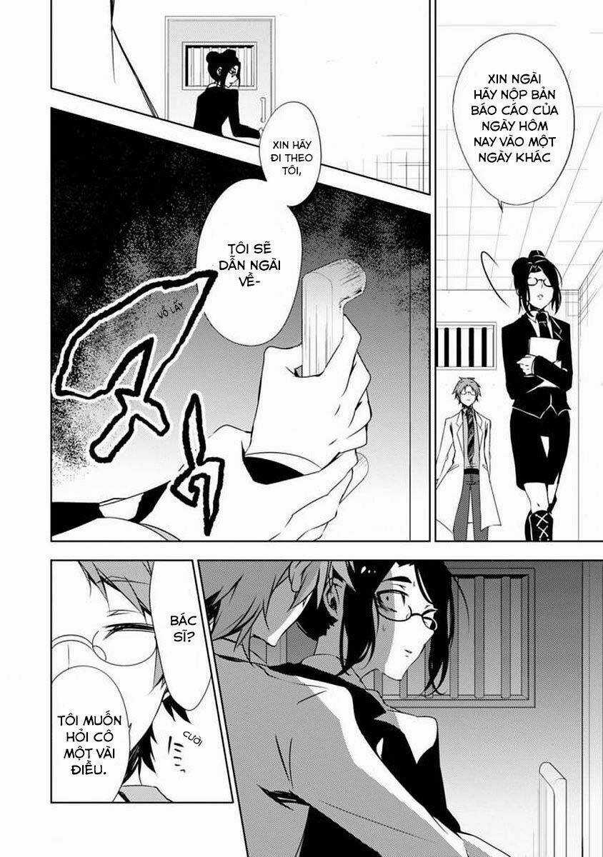 Angel of Slaughter Episode 0 Chapter 0 trang 18