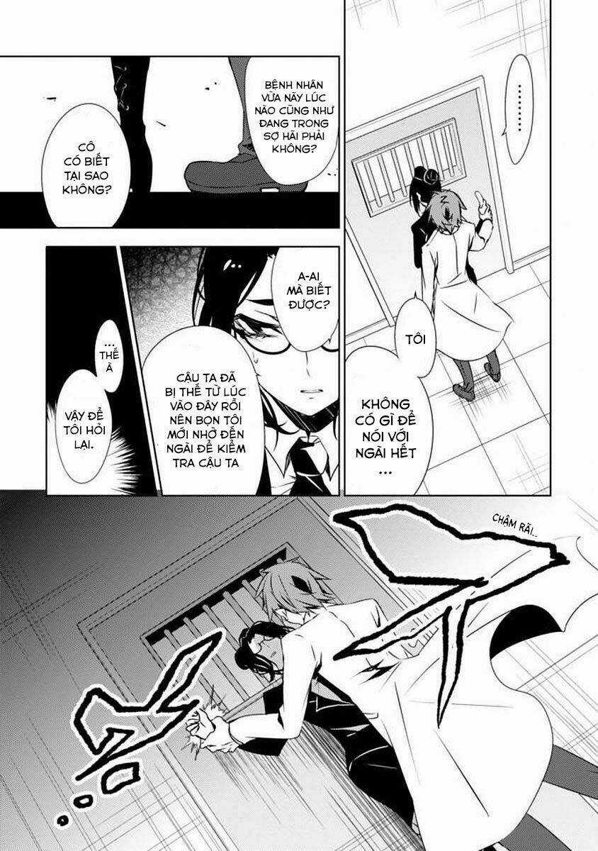 Angel of Slaughter Episode 0 Chapter 0 trang 19