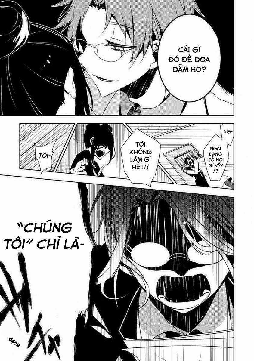 Angel of Slaughter Episode 0 Chapter 0 trang 21