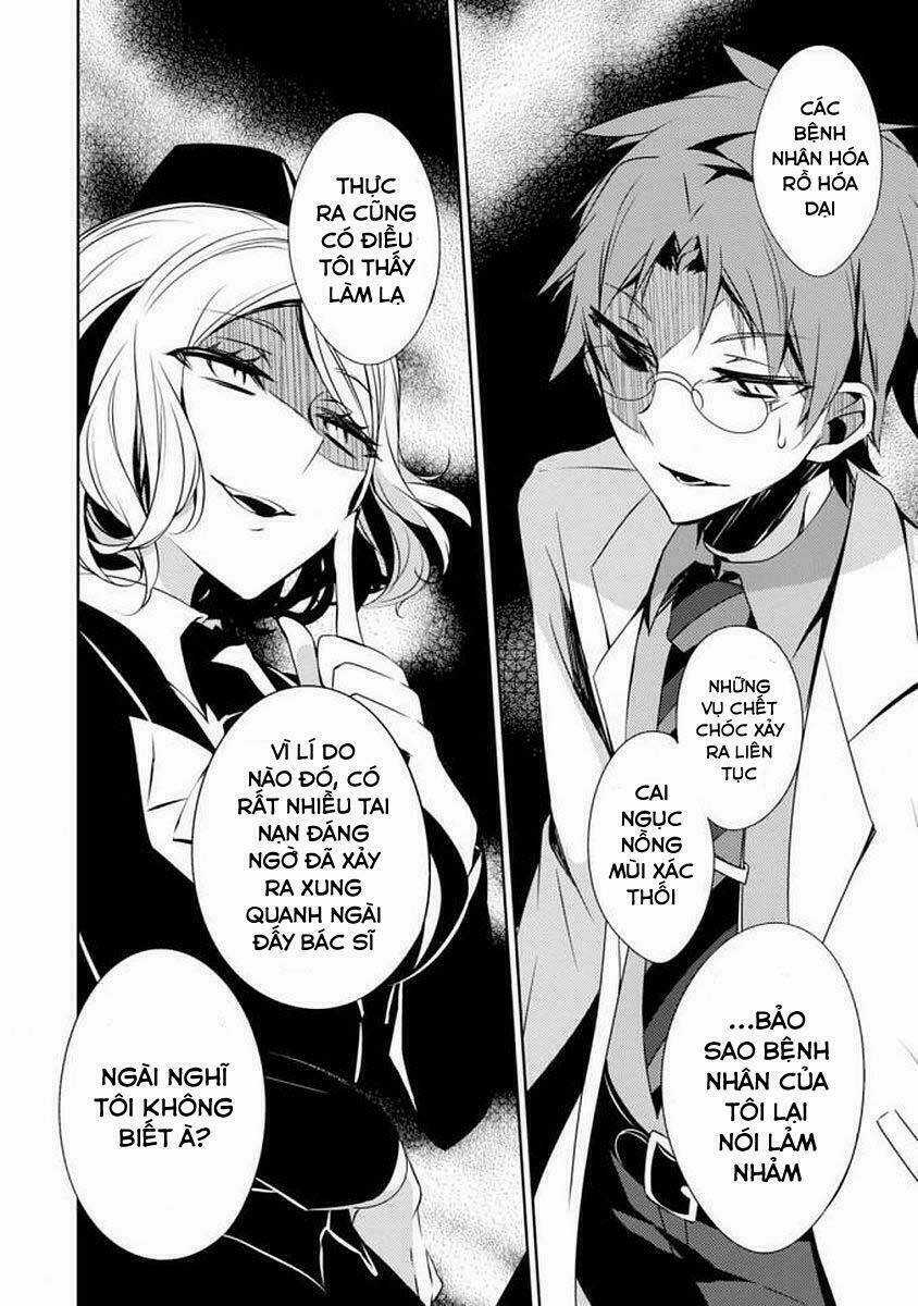 Angel of Slaughter Episode 0 Chapter 0 trang 25