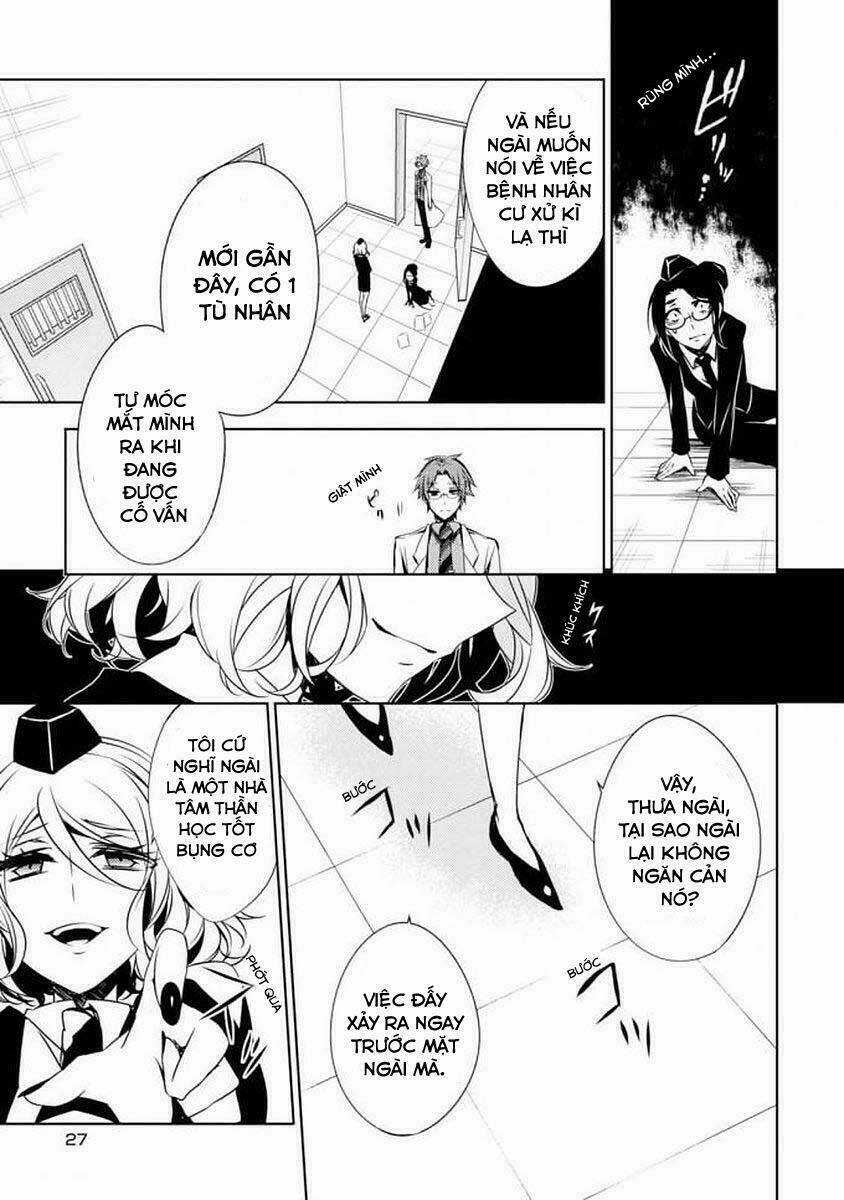 Angel of Slaughter Episode 0 Chapter 0 trang 26