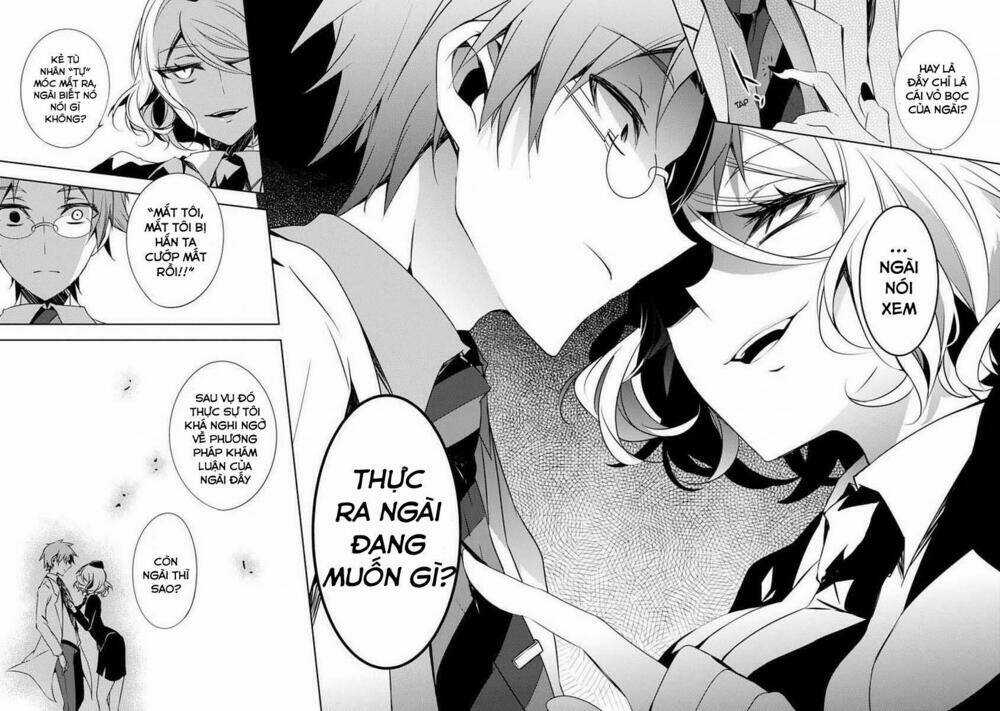 Angel of Slaughter Episode 0 Chapter 0 trang 27