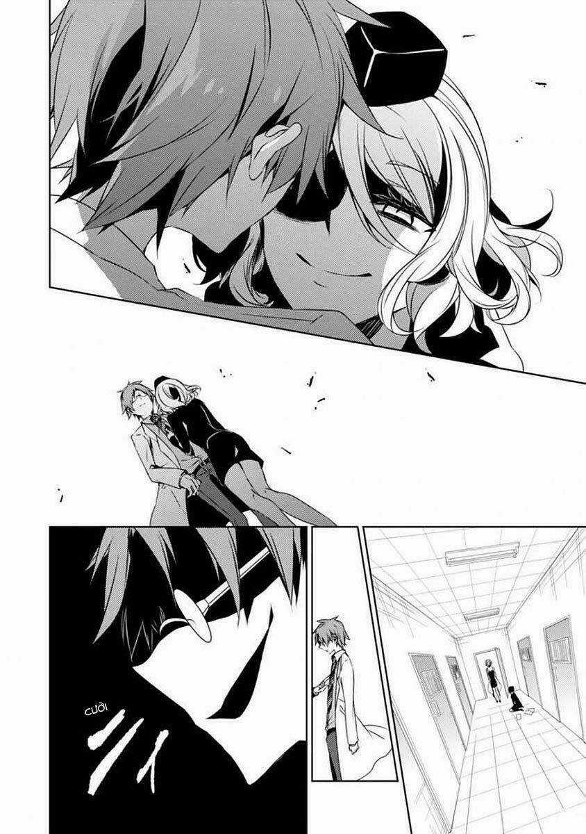 Angel of Slaughter Episode 0 Chapter 0 trang 28
