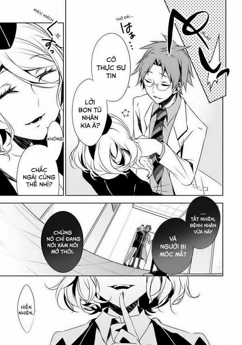 Angel of Slaughter Episode 0 Chapter 0 trang 29