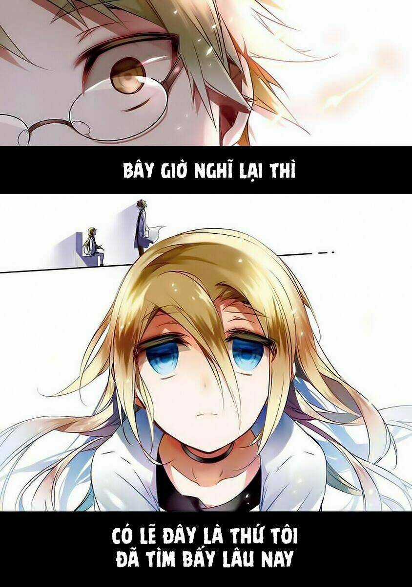 Angel of Slaughter Episode 0 Chapter 0 trang 3