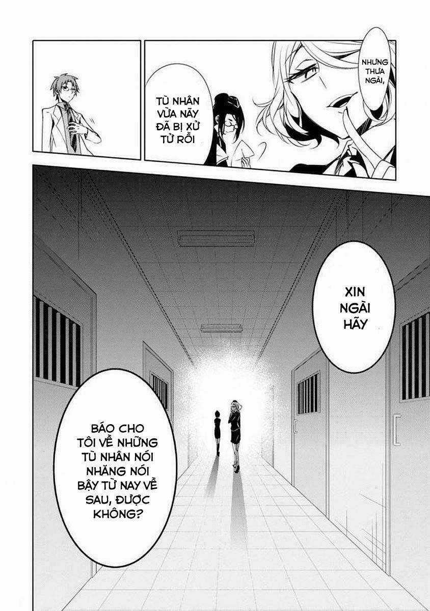 Angel of Slaughter Episode 0 Chapter 0 trang 30