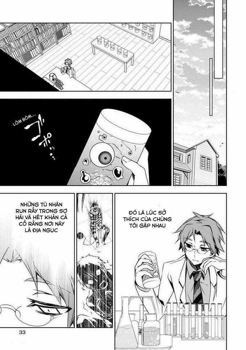 Angel of Slaughter Episode 0 Chapter 0 trang 31