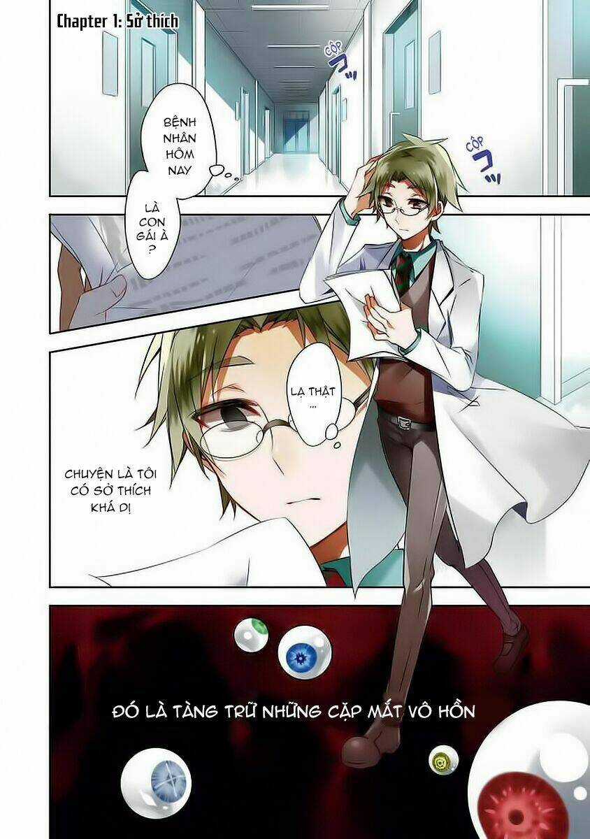 Angel of Slaughter Episode 0 Chapter 0 trang 4