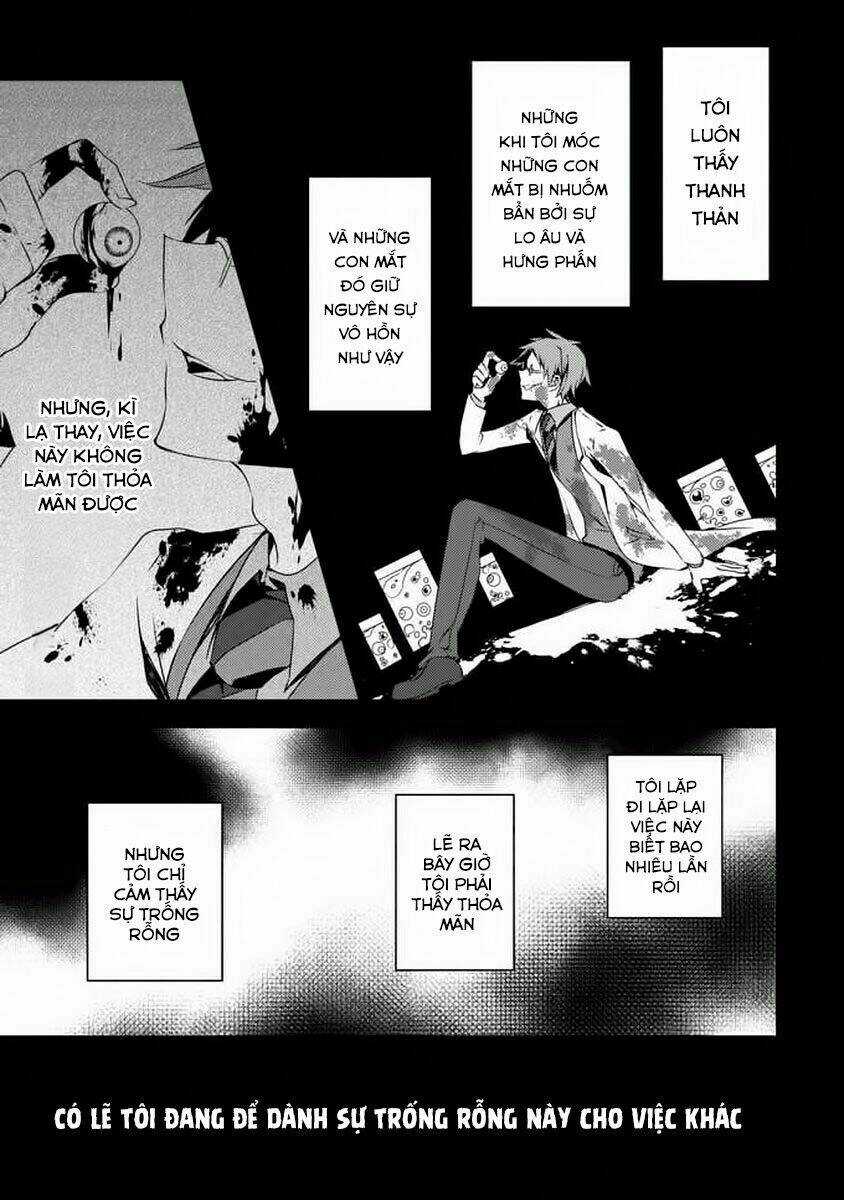 Angel of Slaughter Episode 0 Chapter 0 trang 5