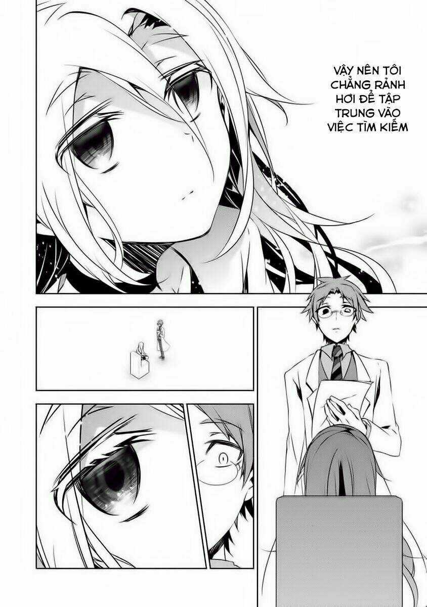 Angel of Slaughter Episode 0 Chapter 0 trang 6
