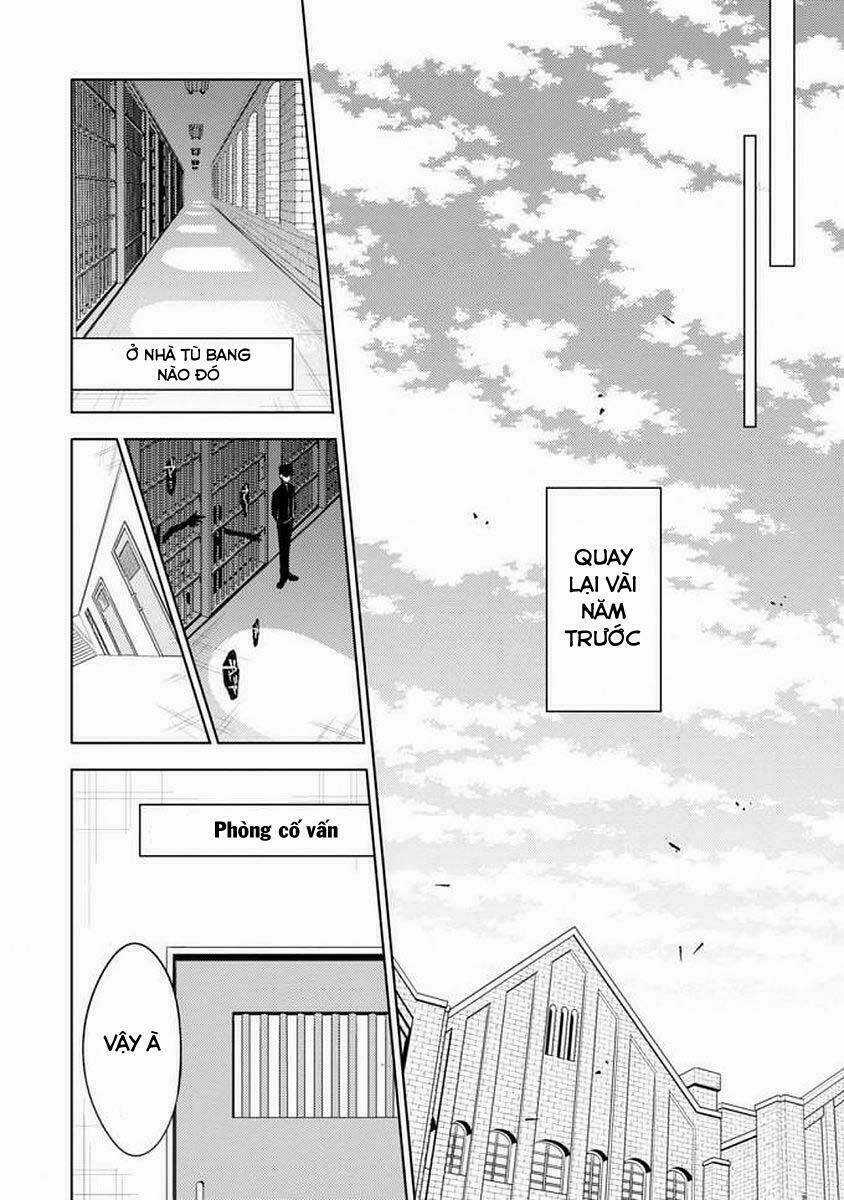 Angel of Slaughter Episode 0 Chapter 0 trang 8