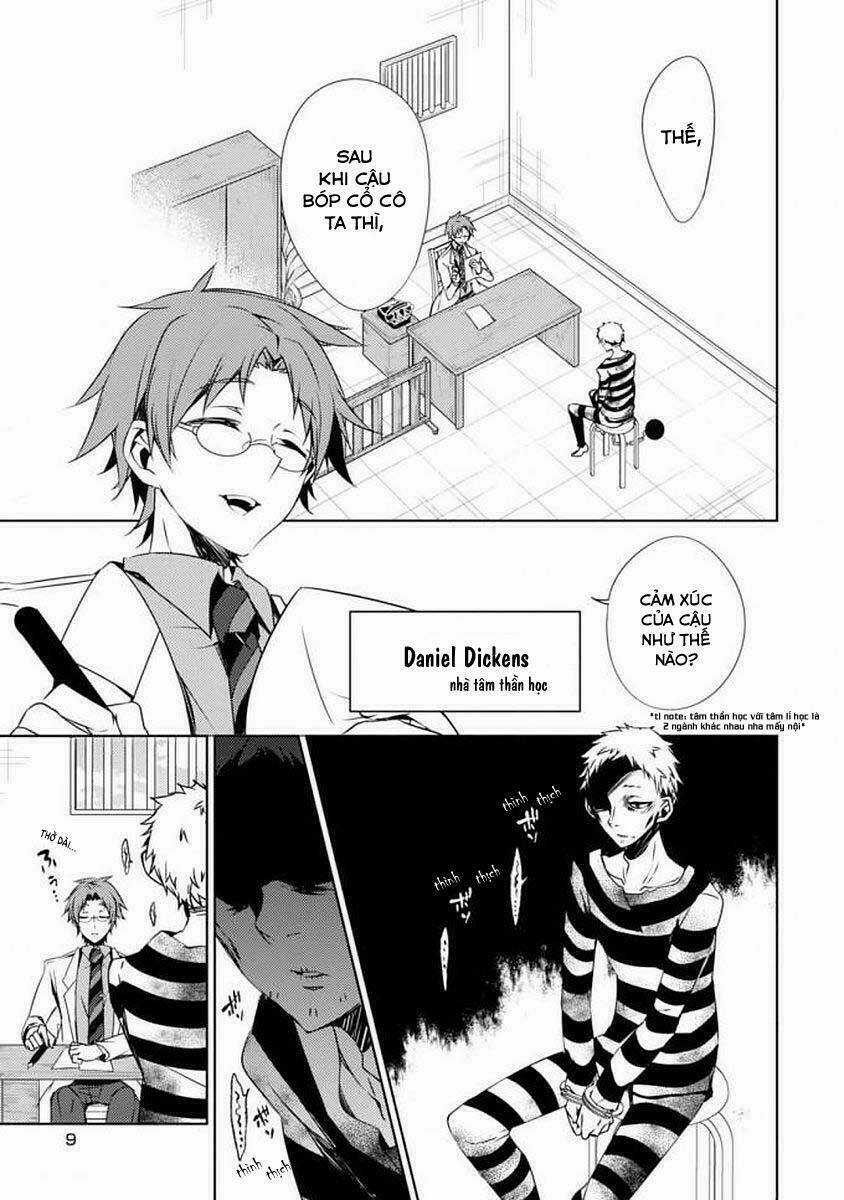 Angel of Slaughter Episode 0 Chapter 0 trang 9