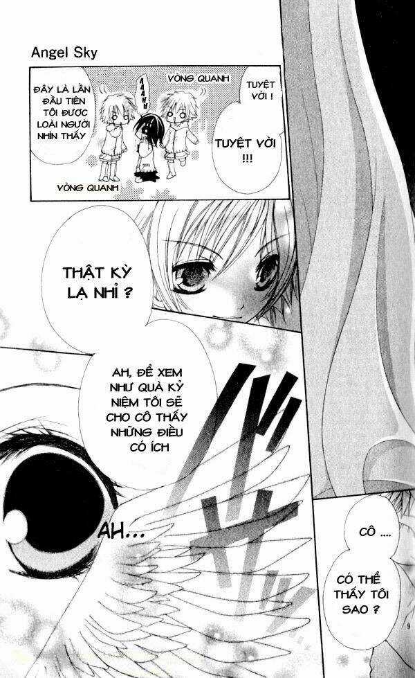 Angel Sky Chapter 1 trang 10
