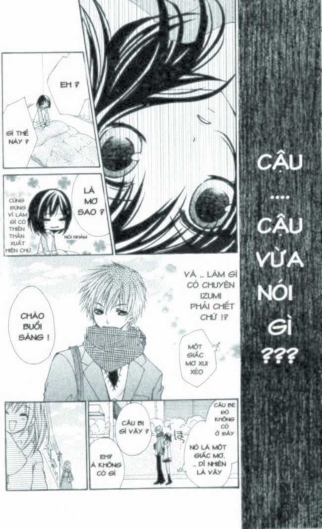 Angel Sky Chapter 1 trang 12